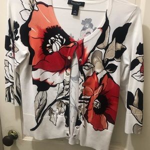 White House & Black Market cardigan